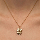 Leo Astrology Necklace