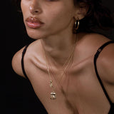 Libra Amulet Necklace