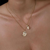 Libra Amulet Necklace