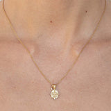 Libra Amulet Necklace