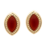 Pendientes Merlot Rumi