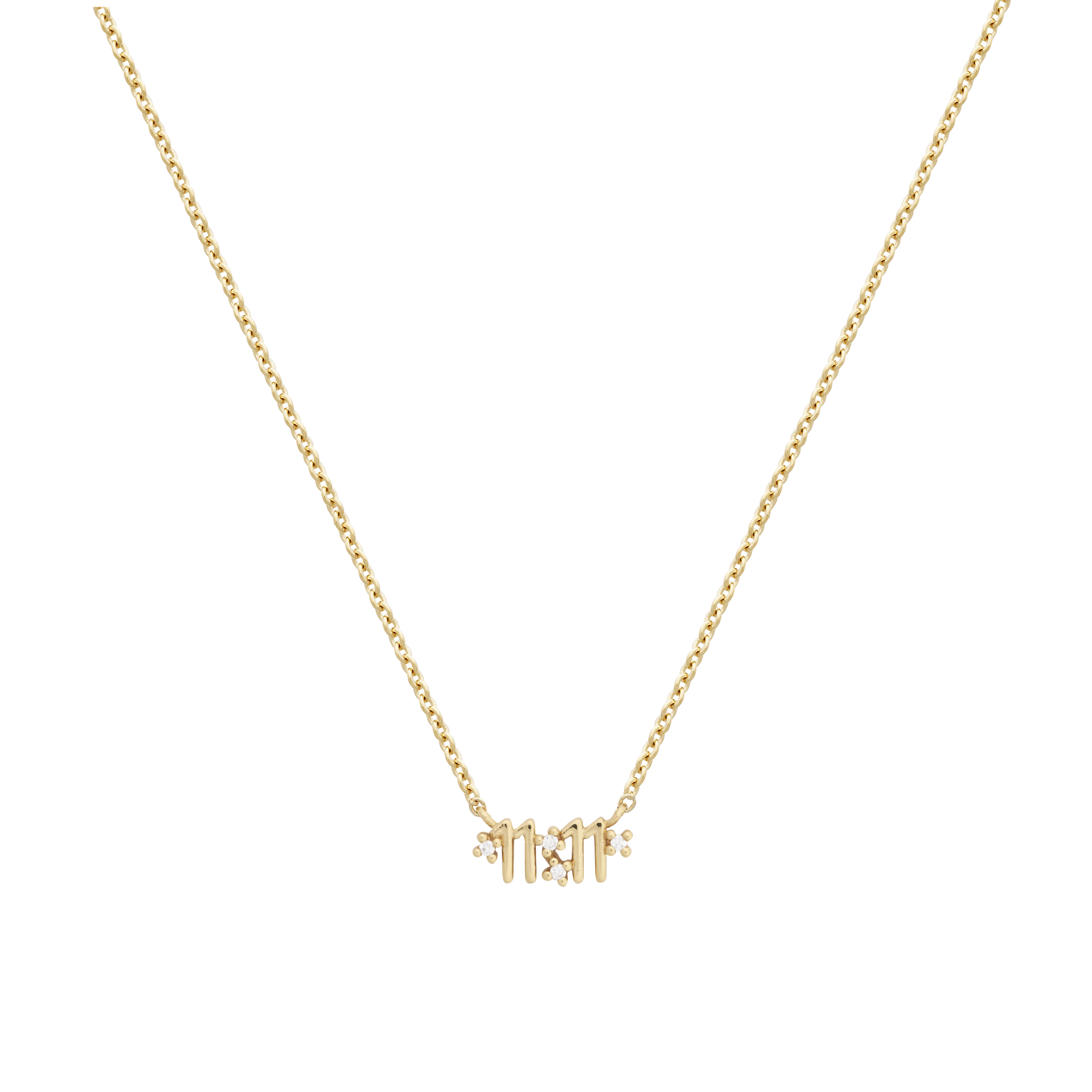 Collar 11:11