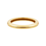 Pila de anillos de firma