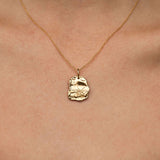 Pisces Astrology Necklace