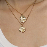 Pisces Astrology Necklace