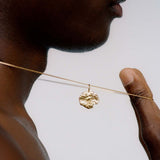 Sagittarius Astrology Necklace