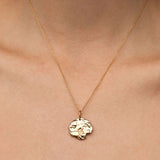 Sagittarius Astrology Necklace