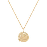 Sagittarius Zodiac Necklace