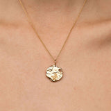 Scorpio Astrology Necklace