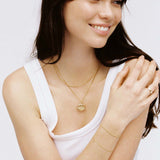 Scorpio Astrology Necklace