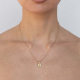 Scorpio Amulet Necklace