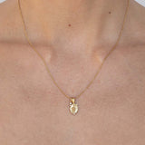 Scorpio Amulet Necklace