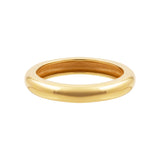 Anillo apilable con firma