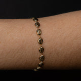 Pulsera de guijarros