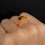 Eos Tigers Eye Ring