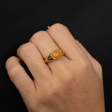 Sól Beeswax Ring