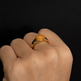 Sól Beeswax Ring