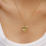 Taurus Astrology Necklace