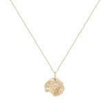 Virgo Astrology Necklace