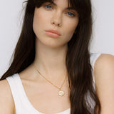 Virgo Astrology Necklace