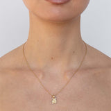 Virgo Amulet Necklace