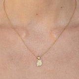 Virgo Amulet Necklace