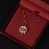 Virgo Zodiac Necklace