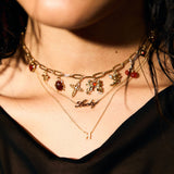 Collar de bloque CHARM BAR