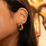 Bow Earrings