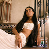 Heart Museum Lock Necklace