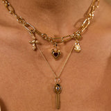 Charm de corazón