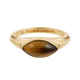 Eos Tigers Eye Ring