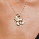 Taurus II Necklace