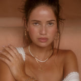 Curb FOB Chain Necklace