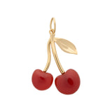 SYM Cherry Agate Pendant
