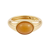 Sól Beeswax Ring