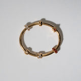 Collar con inicial pequeña