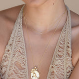 Aquarius II Necklace