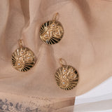 Libra Zodiac Necklace