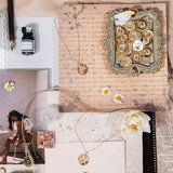 Gemini Zodiac Necklace