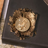 Capricorn Zodiac Necklace