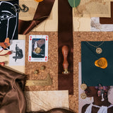 Capricorn Zodiac Necklace