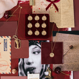 Aries Zodiac Necklace