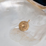 Cancer Zodiac Necklace