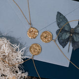 Pisces Zodiac Necklace