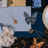 Pisces Zodiac Necklace