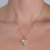 Pisces Zodiac Necklace