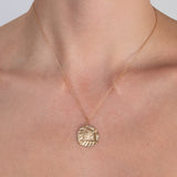 Sagittarius Zodiac Necklace