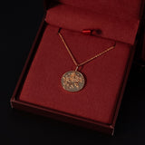 Gemini Zodiac Necklace