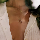 Scarlet Pendant